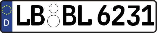 LB-BL6231