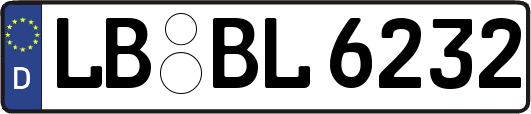 LB-BL6232