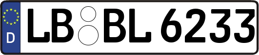 LB-BL6233