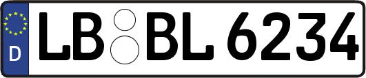 LB-BL6234
