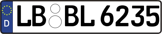 LB-BL6235