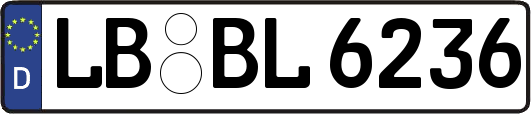 LB-BL6236