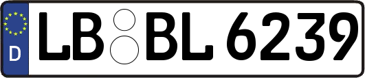 LB-BL6239