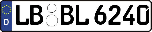 LB-BL6240