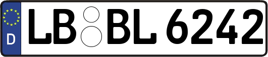 LB-BL6242