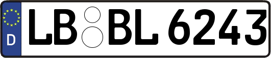 LB-BL6243
