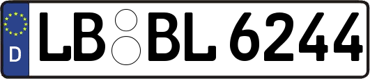 LB-BL6244