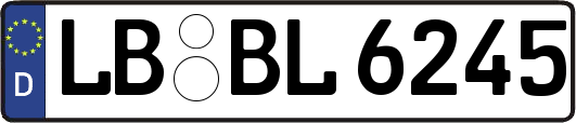 LB-BL6245