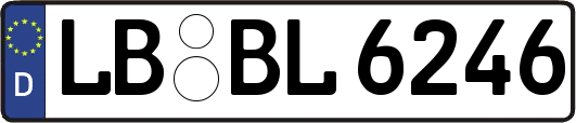 LB-BL6246