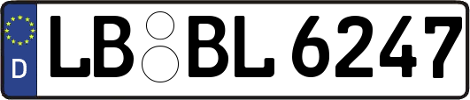 LB-BL6247