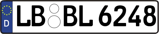 LB-BL6248