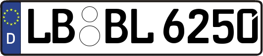 LB-BL6250