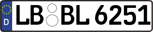 LB-BL6251