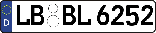 LB-BL6252