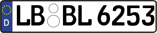 LB-BL6253