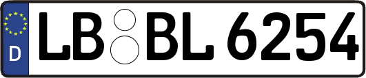 LB-BL6254