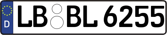LB-BL6255