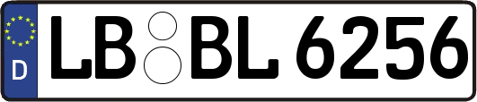 LB-BL6256