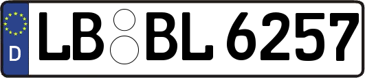LB-BL6257