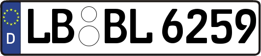 LB-BL6259