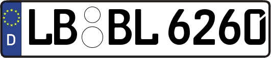 LB-BL6260