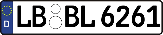 LB-BL6261