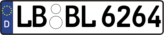 LB-BL6264