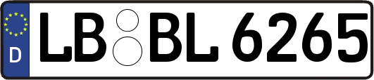 LB-BL6265