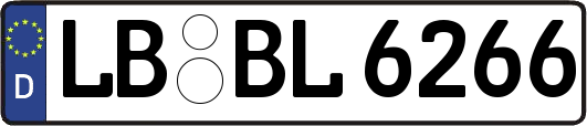 LB-BL6266