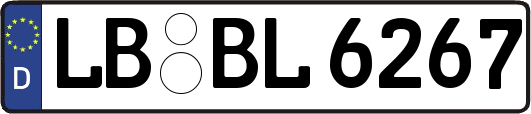 LB-BL6267