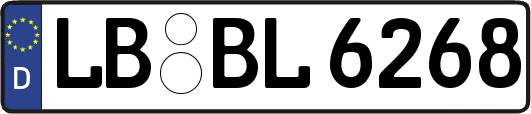 LB-BL6268