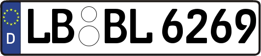 LB-BL6269
