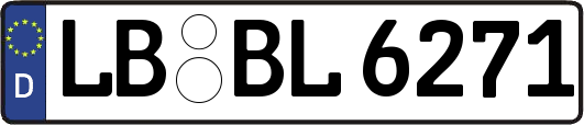 LB-BL6271