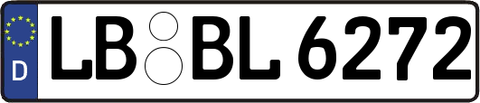 LB-BL6272