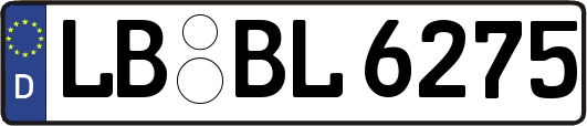 LB-BL6275