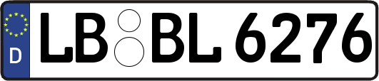 LB-BL6276