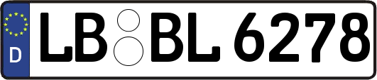 LB-BL6278