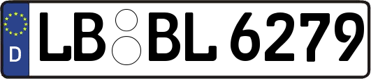 LB-BL6279