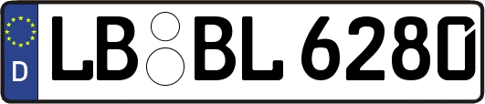 LB-BL6280