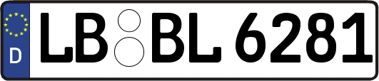 LB-BL6281