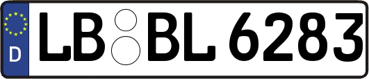 LB-BL6283