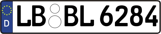 LB-BL6284