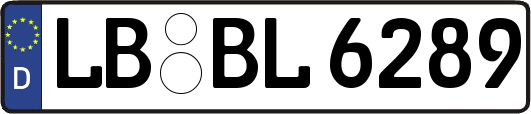 LB-BL6289