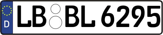 LB-BL6295
