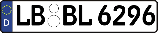 LB-BL6296