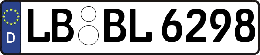 LB-BL6298