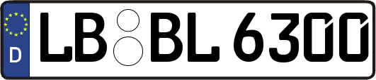 LB-BL6300