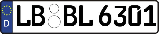LB-BL6301