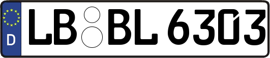 LB-BL6303