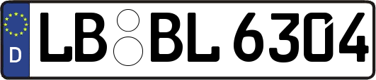 LB-BL6304